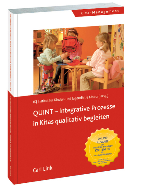 QUINT Integrative Prozesse in Kitas qualitativ begleiten
