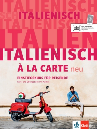 Italienisch à la carte neu A1