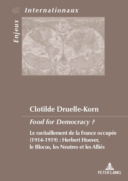 Food for Democracy ? - Clotilde Druelle-Korn