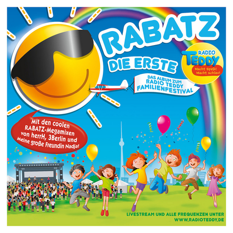 Radio TEDDY - RABATZ DIE ERSTE