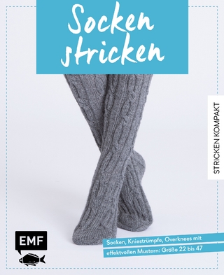 Stricken kompakt – Socken stricken