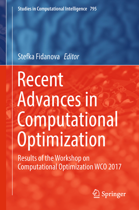 Recent Advances in Computational Optimization - 