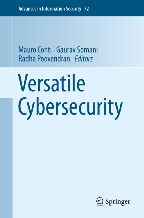 Versatile Cybersecurity - 