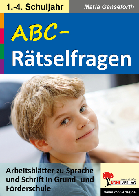 ABC-R&auml;tselfragen - Maria Ganseforth