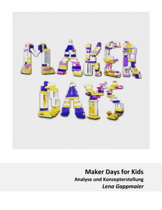 Maker Days for Kids
