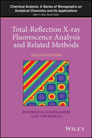 Total-Reflection X-Ray Fluorescence Analysis and Related Methods