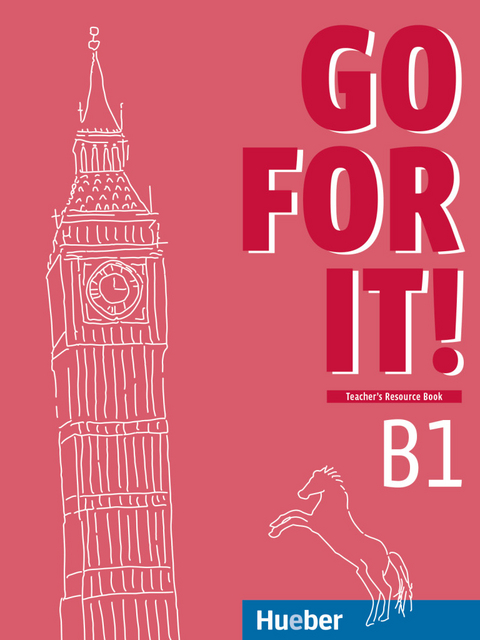 Go for it! B1 - Dimitra Eleftheriou-Ernst