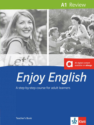 Let’s Enjoy English A1 Review