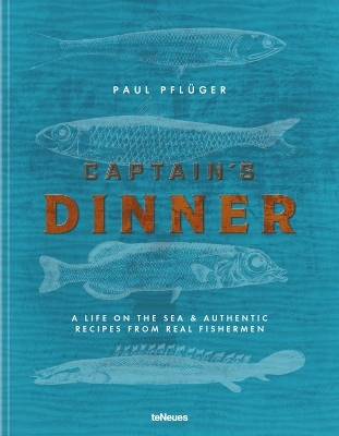 Captain's Dinner, English Version