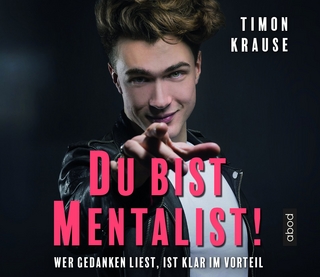 Du bist Mentalist!