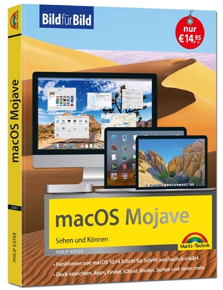 macOS Mojave Bild für Bild - die Anleitung in Bilder - ideal für Einsteiger und Umsteiger
