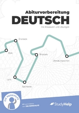 Lernheft Abiturvorbereitung Deutsch