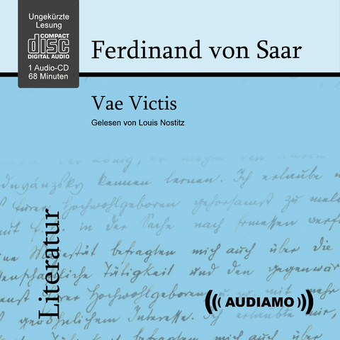 Vae Victis - Ferdinand von Saar