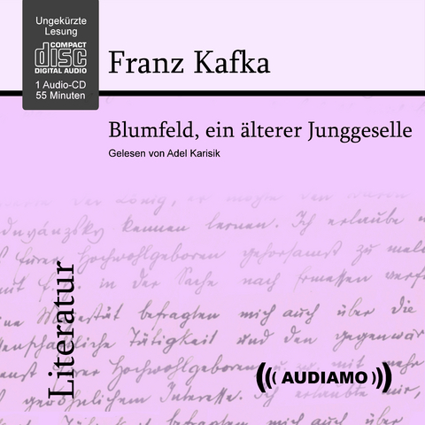 Blumfeld, ein älterer Junggeselle - Franz Kafka