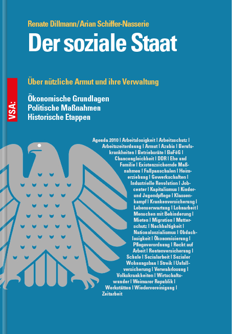 Der soziale Staat - Renate Dillmann, Arian Schiffer-Nasserie