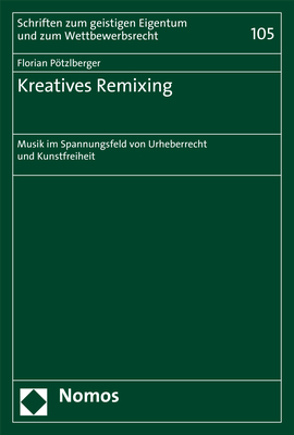 Kreatives Remixing - Florian P&ouml;tzlberger