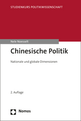 Chinesische Politik - Noesselt, Nele