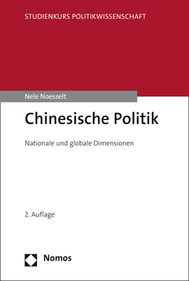 Chinesische Politik - Nele Noesselt