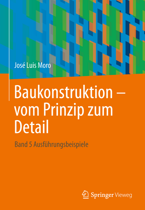 Ausf&uuml;hrungsbeispiele - Jos&eacute; Luis Moro