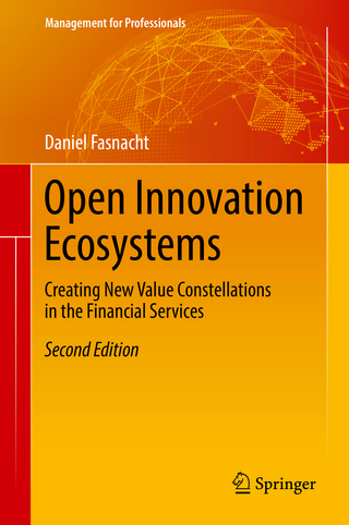 Open Innovation Ecosystems