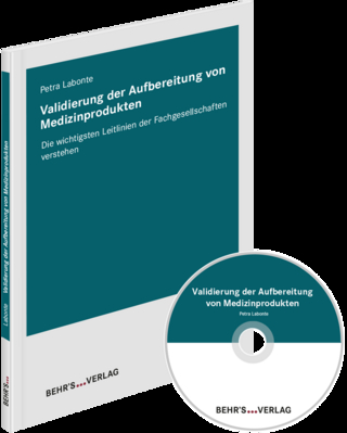 Validierung der Aufbereitung von Medizinprodukten