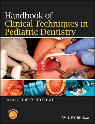 Handbook of Clinical Techniques in Pediatric Dentistry