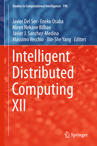 Intelligent Distributed Computing XII