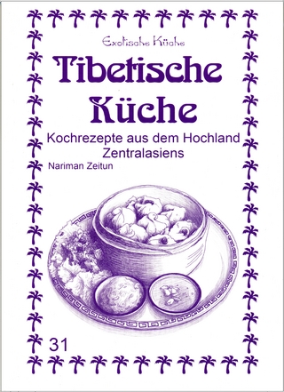 Tibetische Küche