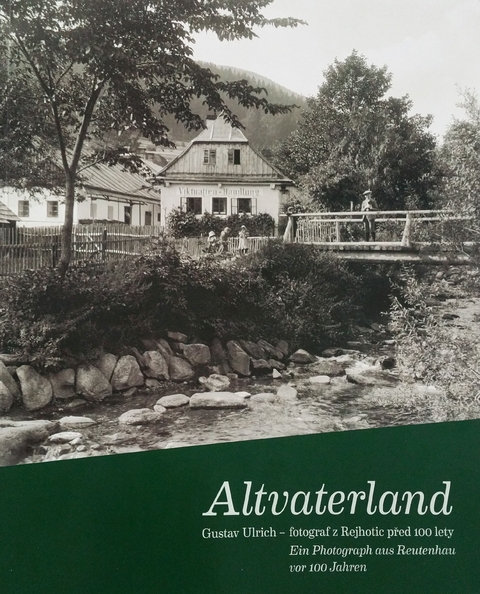 Altvaterland - Gustav Ulrich
