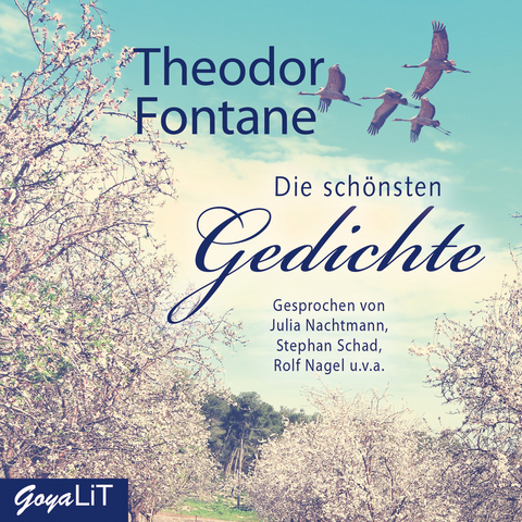 Die sch&ouml;nsten Gedichte - Theodor Fontane, v.a. und