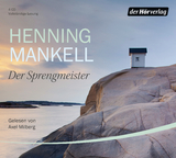 Der Sprengmeister - Henning Mankell