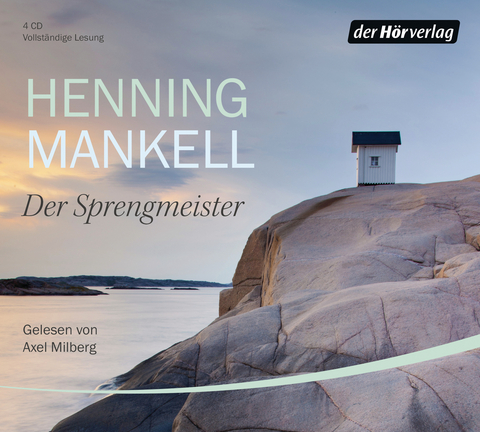Der Sprengmeister - Henning Mankell