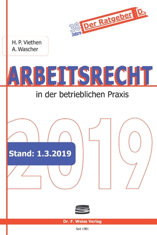 Arbeitsrecht 2019
