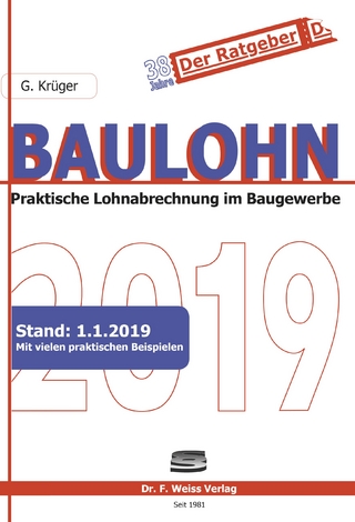 Baulohn 2019