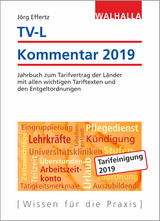 TV-L Kommentar 2019 - Effertz, Jörg