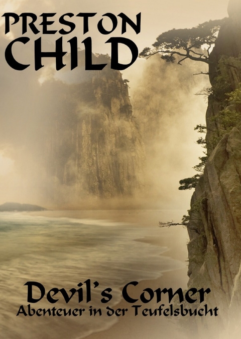 Devil's Corner - Preston Child