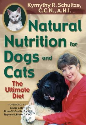 Natural Healing for Dogs and Cats A-Z -  D.V.M. Cheryl Schwartz