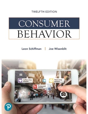 Consumer Behavior - Leon G. Schiffman, Joseph L. Wisenblit