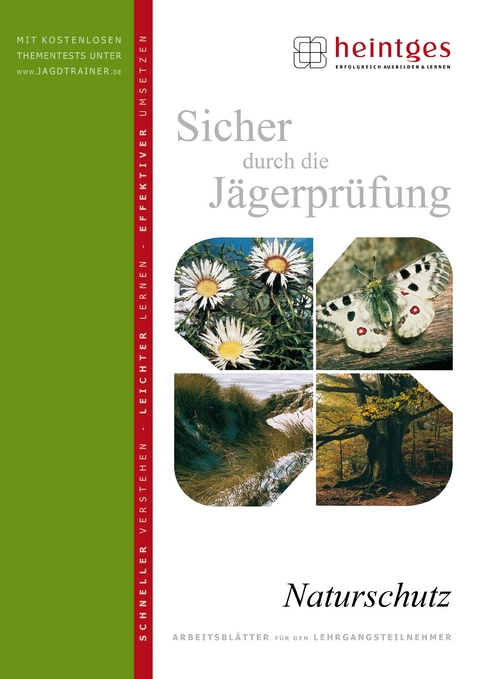 Naturschutz - Wolfgang V&ouml;lkl