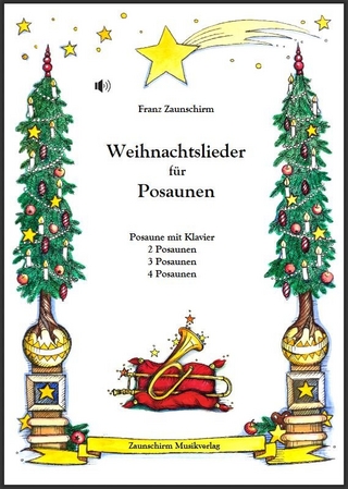 Weihnachtslieder für Posaunen