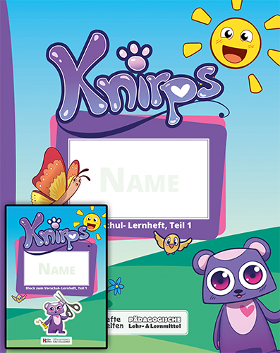 Knirps Paket Teil 1 - Sabrina Zitz, Barbara Steinkellner