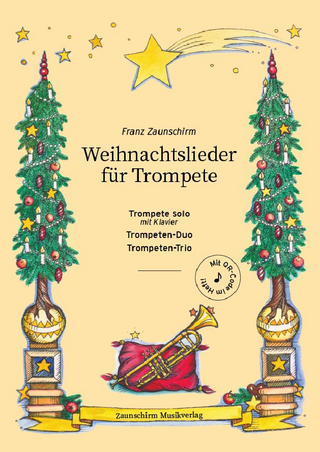 Weihnachtslieder für Trompeten