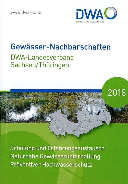 Gew&auml;sser-Nachbarschaften 2018