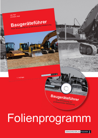 Baugeräteführer - Powerpoint Folienprogramm