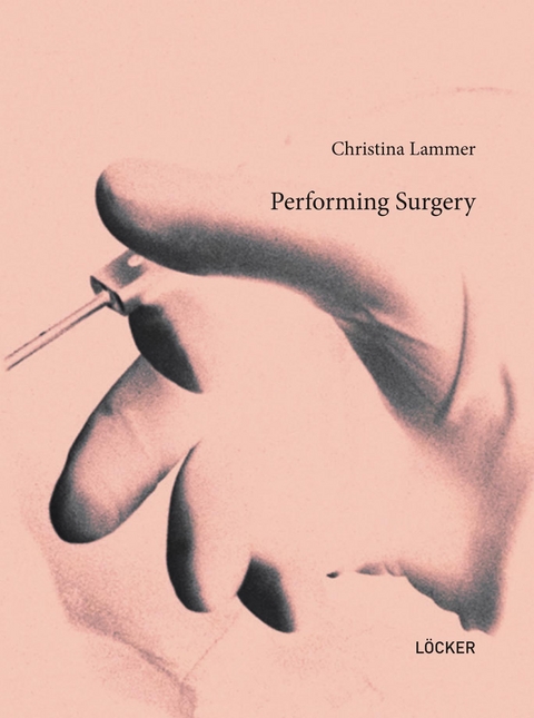 Performing Surgery - Christina Lammer