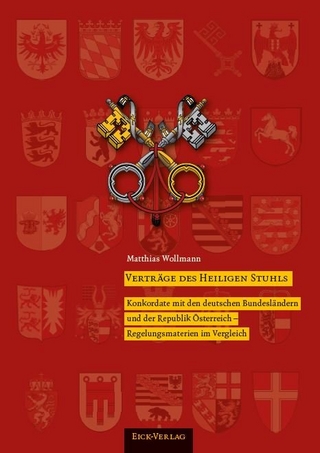 Verträge des Heiligen Stuhls.