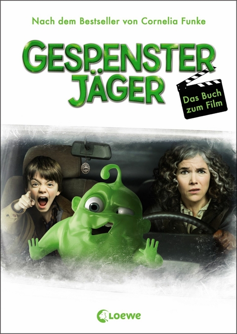 Gespensterj&auml;ger - Das Buch zum Film - Cornelia Funke