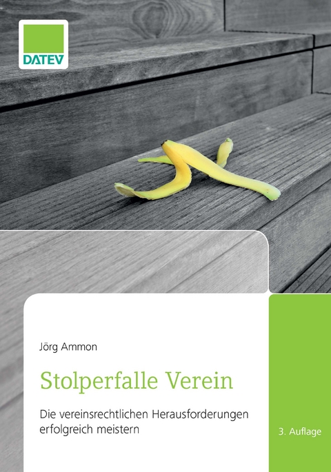 Stolperfalle Verein - J&ouml;rg Ammon