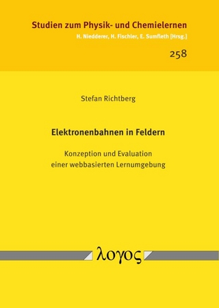 Elektronenbahnen in Feldern