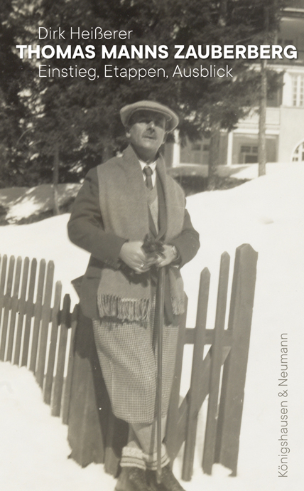 Thomas Manns Zauberberg - Dirk Hei&szlig;erer